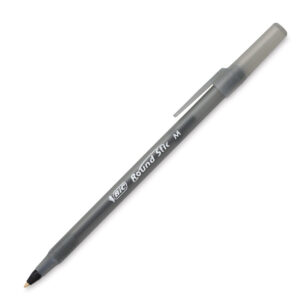 boligrafo-bic-round-stick-negro