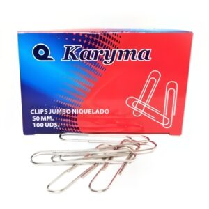 clips-niquelados-no-1-karyma-100-uds