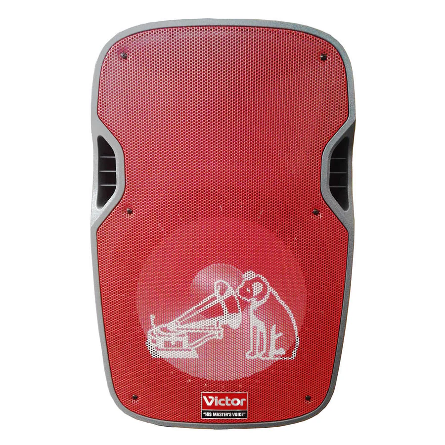 parlante-amplificado-victor-15-rojo